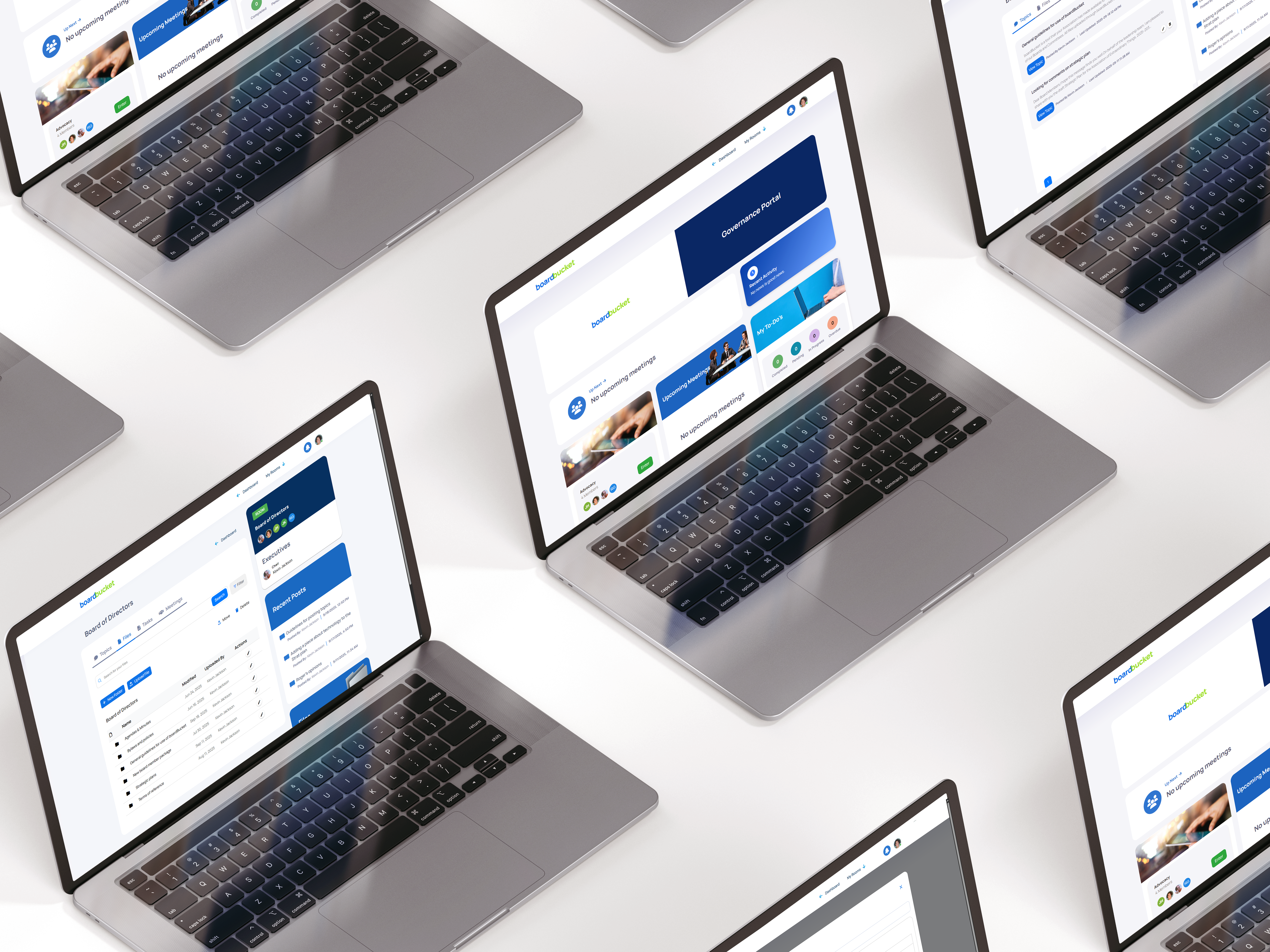 boardBucket Features