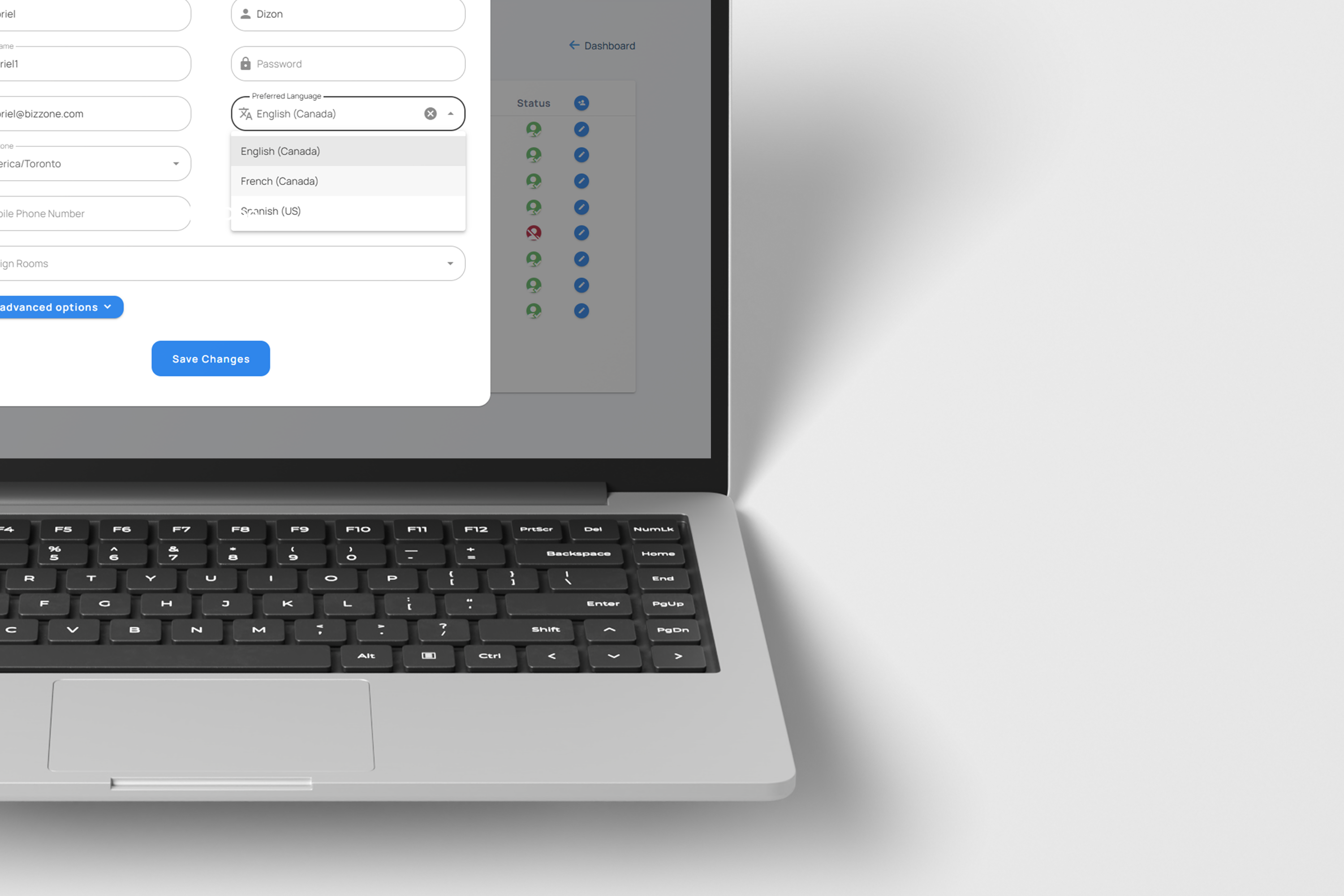 boardBucket Features