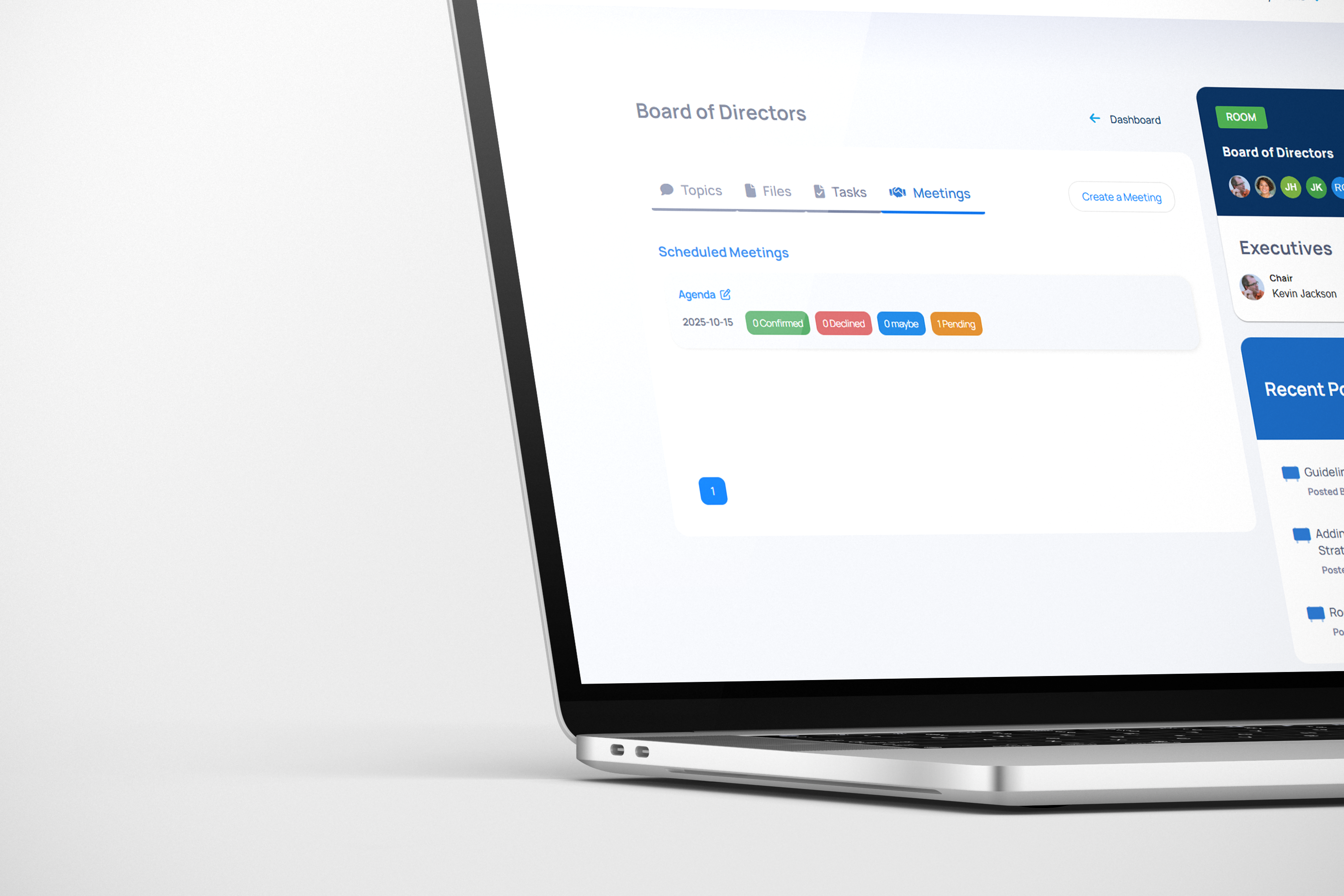 boardBucket Features